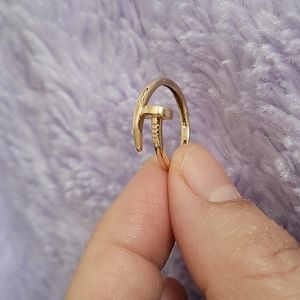 18k Gold Ring